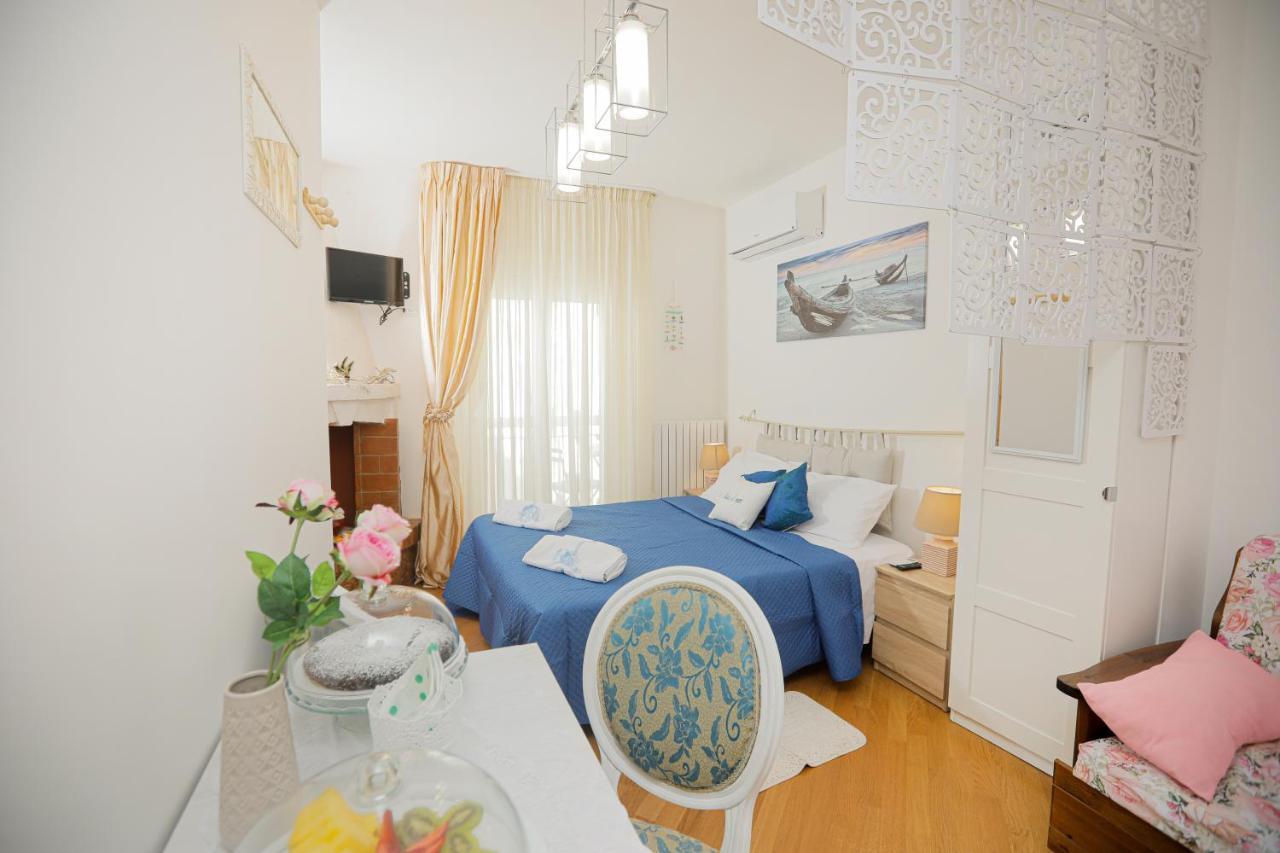 Hotel Io, Te E Il Mare à Polignano a Mare Extérieur photo