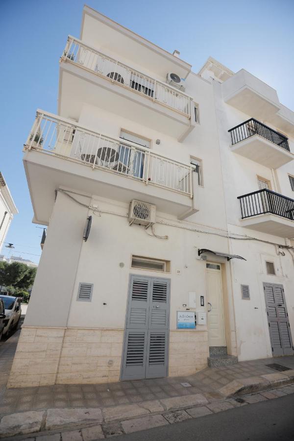 Hotel Io, Te E Il Mare à Polignano a Mare Extérieur photo