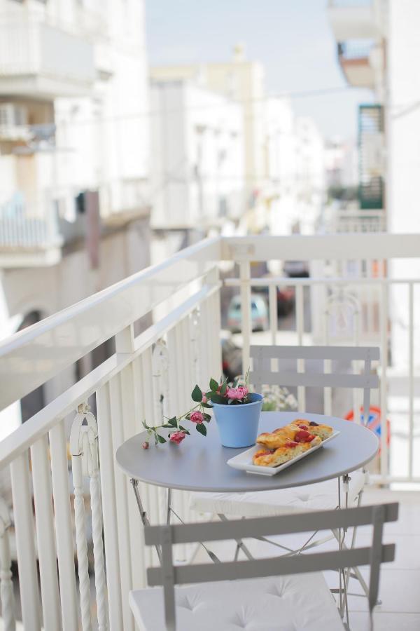 Hotel Io, Te E Il Mare à Polignano a Mare Extérieur photo
