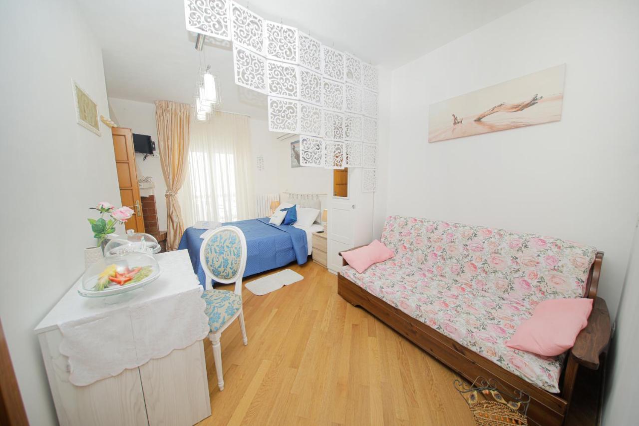 Hotel Io, Te E Il Mare à Polignano a Mare Extérieur photo