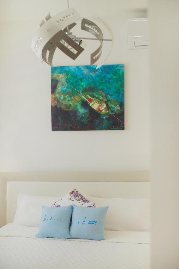 Hotel Io, Te E Il Mare à Polignano a Mare Extérieur photo