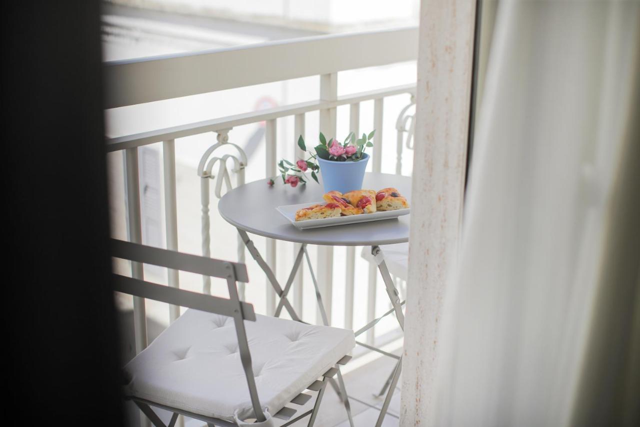 Hotel Io, Te E Il Mare à Polignano a Mare Extérieur photo