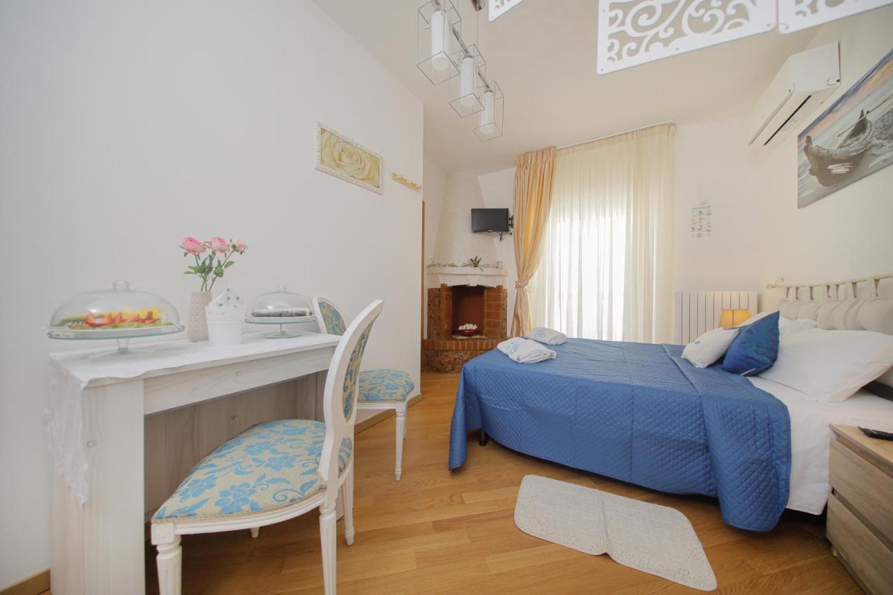 Hotel Io, Te E Il Mare à Polignano a Mare Extérieur photo