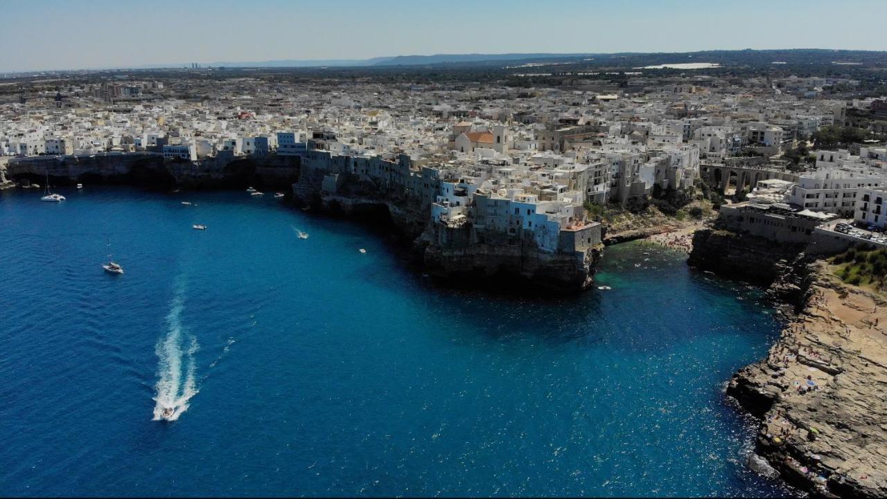 Hotel Io, Te E Il Mare à Polignano a Mare Extérieur photo